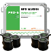 BPS MARINE PRO-6 6-TRANSDUCER ULTRASONIC ANTIFOULING SYSTEM, 24VDC