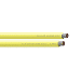 SEA DOG 1 AWG YELLOW 50FT BATTERY CABLE