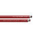 SEA DOG 2 AWG RED 50FT BATTERY CABLE