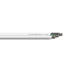 SEA DOG 8/3 AWG TRIPLEX 50FT 