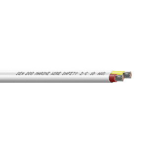 SEA DOG 10/2 AWG DUPLEX SAFETY 250FT