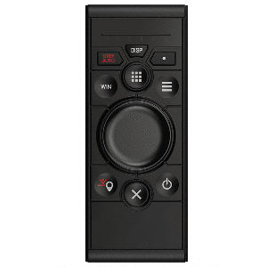 SIMRAD OP-55 PORTRAIT REMOTE CONTROL F/NEON OS MFDS