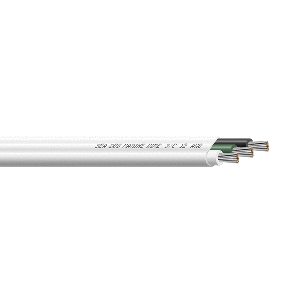 SEA DOG 12/3 AWG TRIPLEX 25FT 