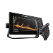 HUMMINBIRD XPLORE 10 CMSI+ MEGA LIVE 2 BUNDLE W/TRANSOM MOUNT TRANSDUCER