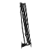 LEWMAR VECTOR MANUAL SHALLOW WATER ANCHOR, BLACK