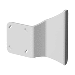 LEWMAR JACK PLATE MOUNTING BRACKET F/AXIS & VECTOR SHALLOW WATER ANCHORS, WHITE