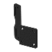 LEWMAR MOTOR MOUNTING BRACKET F/AXIS & VECTOR SHALLOW WATER ANCHORS, BLACK