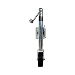 POWERWINCH UTILITY SERIES JACK, 1000LB, BOLT-ON, SINGLE WHEEL, ZINC