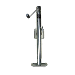 POWERWINCH UTILITY SERIES JACK, 2500LB, BOLT-ON, FLAT PLATE, ZINC