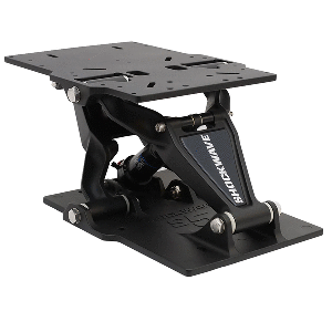 SHOCKWAVE S5-LW SUSPENSION BASE, BLACK