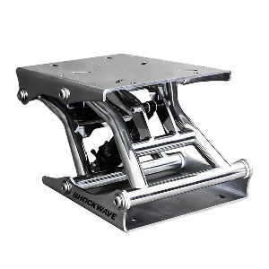 SHOCKWAVE S5-SS SUSPENSION BASE, STAINLESS STEEL