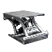SHOCKWAVE S5-SS SUSPENSION BASE, STAINLESS STEEL