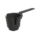SHOCKWAVE CUP HOLDER W/ALUMINUM BRACKET