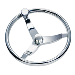SCHMITT MARINE VISION ELITE STAINLESS STEEL 15.5