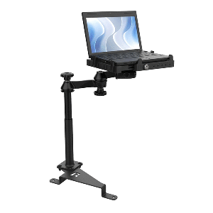 RAM MOUNT RAM NO-DRILL LAPTOP MOUNT F/'15-26 FORD F-150, '17-26 F-250 + MORE