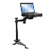 RAM MOUNT RAM NO-DRILL LAPTOP MOUNT F/'15-26 FORD F-150, '17-26 F-250 + MORE