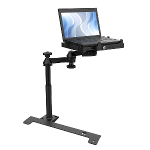 RAM MOUNT RAM NO-DRILL LAPTOP MOUNT F/'19-26 CHEVY SILVERADO, TAHOE & MORE