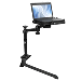 RAM MOUNT RAM NO-DRILL LAPTOP MOUNT F/'05-26 NISSAN FRONTIER + MORE