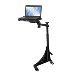 RAM MOUNT RAM NO-DRILL LAPTOP MOUNT F/'98-24 EXPRESS VAN, SAVANA VAN + MORE