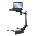 RAM MOUNT RAM NO-DRILL LAPTOP MOUNT F/'15-26 CHEVROLET COLORADO + MORE