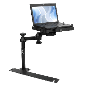 RAM MOUNT RAM NO-DRILL LAPTOP MOUNT F/'22-26 TOYOTA TUNDRA + MORE
