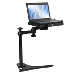 RAM MOUNT RAM NO-DRILL LAPTOP MOUNT f/DODGE DURANGO & JEEP GRAND CHEROKEE