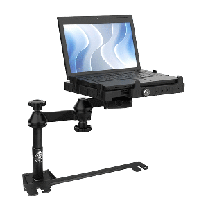 RAM MOUNT RAM NO-DRILL LAPTOP MOUNT F/'14-26 RAM PROMASTER + MORE
