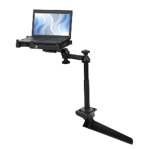 RAM MOUNT RAM NO-DRILL LAPTOP MOUNT F/'99-16 FORD F-250, F750 + MORE