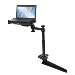 RAM MOUNT RAM NO-DRILL LAPTOP MOUNT F/'99-16 FORD F-250, F750 + MORE