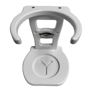 DEEP BLUE MARINE YETI RAMBLER HOLDER W/SUCTION CUPS -SINGLE