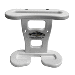 DEEP BLUE MARINE SUCTION CUP CELL PHONE HOLDER - WHITE