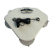 DEEP BLUE MARINE QUICK CLIP  FLAT LINE RELEASE CLIP 