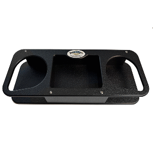 DEEP BLUE MARINE MB-2B DOUBLE CUP HOLDER W/SUCTION CUPS 