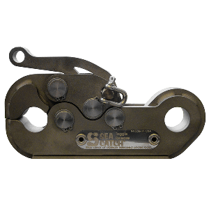 SEA CATCH TR10 W/ SAFETY PIN 1" SHACKLE