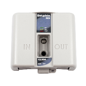 DOLPHIN CHARGER ACS AUTO CHARGER SELECTOR, 12V, 50A