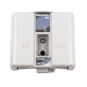 DOLPHIN CHARGER ACS AUTO CHARGER SELECTOR, 12V, 80A