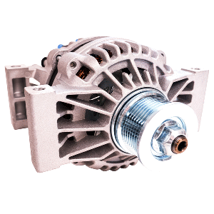 ARCO MARINE ZEUS A115/3500W 24V HD HIGH OUTPUT ALTERNATOR