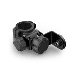 GARMIN ADJUSTABLE PERSPECTIVE SHAFT MOUNT f/LIVESCOPE TRANSDUCERS