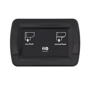 JABSCO CONTROL PANEL / BOX KIT FOR QUIET FLUSH E2