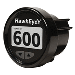 HAWKEYE DEPTHTRAX EDGE IN-DASH DEPTH FINDER, HD COLOR DISPLAY, 600' MAX DEPTH, TM TRANSDUCER