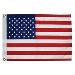 TAYLOR MADE 12X18 50 STAR US FLAG
