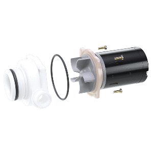 JABSCO MOTOR PUMP ASSEMBLY FOR QUIET FLUSH E2 12V
