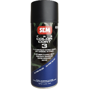 SEM COLOR COAT 3 ULTRA BLUE 12 OZ
