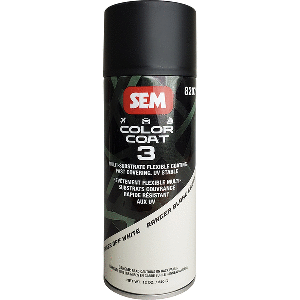 SEM COLOR COAT 3 RANGER OFF-WHITE 12OZ
