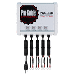 PRO-GUIDE 12V 4 BANK 40 AMP ON-BOARD BATTERY CHARGER