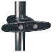 SEA DOG RAIL MOUNT CLEAT  4 1/2