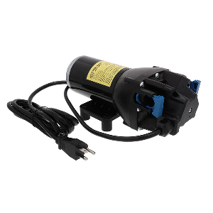 FLOJET VERSIJET INDUSTRIAL DIAPHRAGM PUMP 115V 4 GPM 