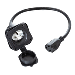 PRO-GUIDE SINGLE AC RECEPTACLE