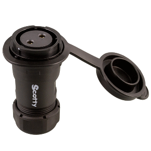 SCOTTY 2122 12V ELECTRIC SOCKET