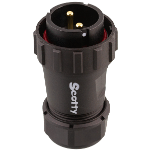 SCOTTY 2123 12V ELECTRIC PLUG
